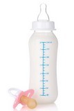 Biberon pour bébé