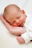 Bébé à la naissance